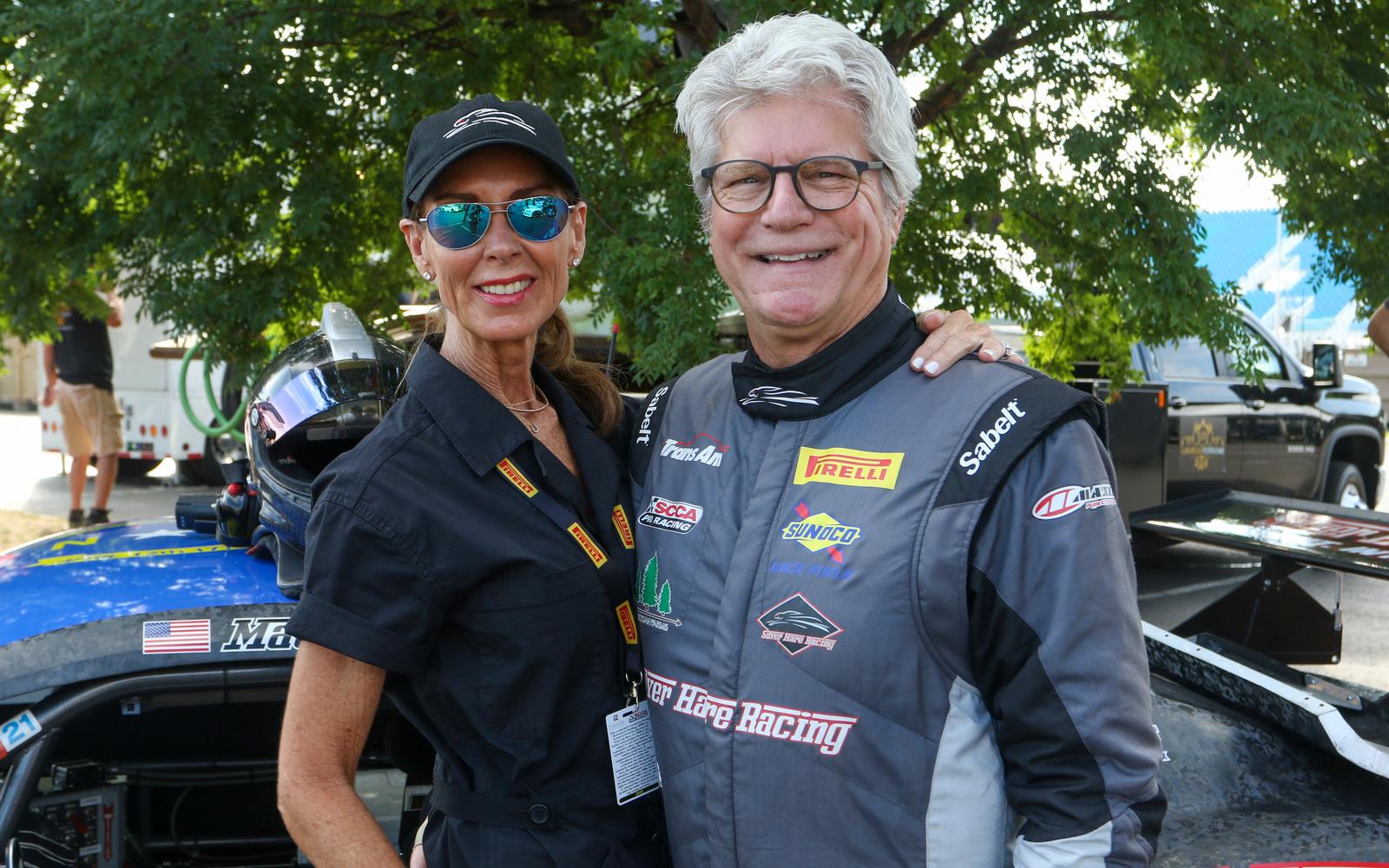 Silver Hare Racing, Connor Zilisch Come Home to VIR